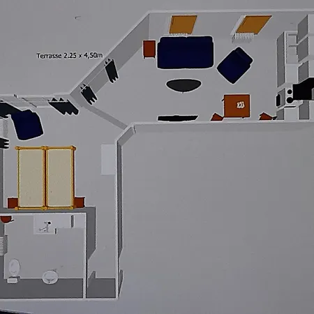 Ferienwohnung Heimsheim Апартаменты Heimsheim