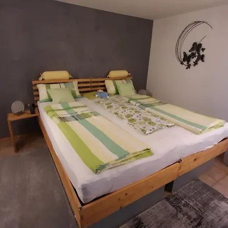 Apartmán Ferienwohnung Heimsheim Heimsheim