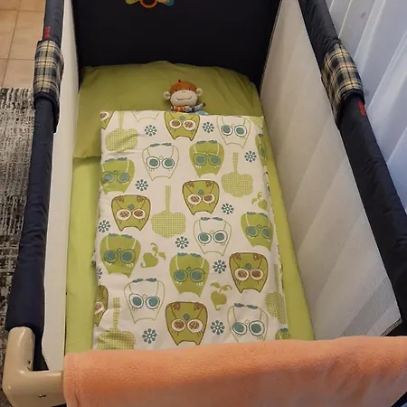 Apartmán Ferienwohnung Heimsheim