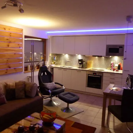 Apartmán Ferienwohnung Heimsheim Heimsheim