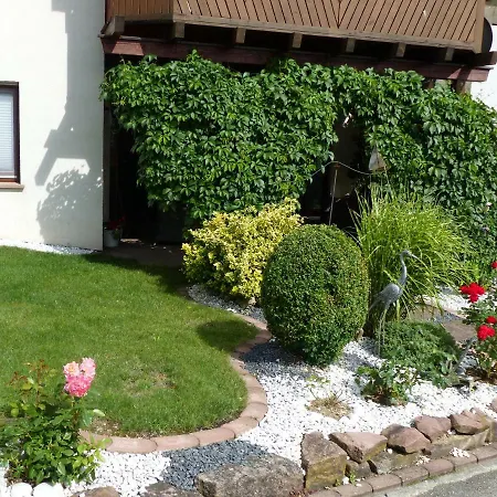 Appartement Ferienwohnung Heimsheim