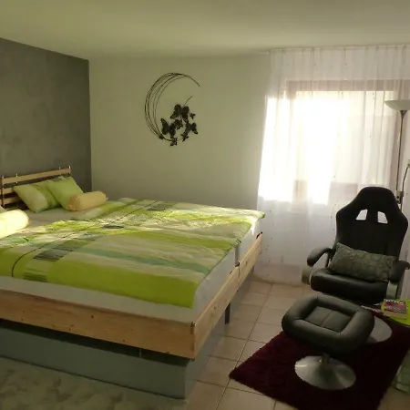 Ferienwohnung Heimsheim Apartmán