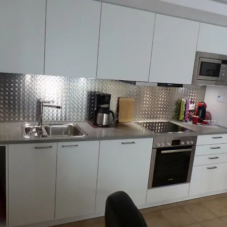 Ferienwohnung Heimsheim Apartmán *