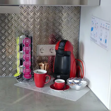 Apartmán Ferienwohnung Heimsheim Heimsheim