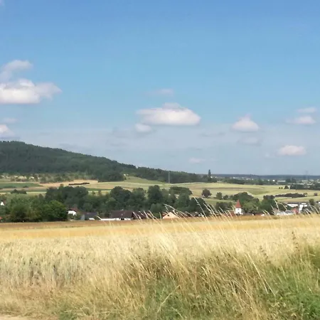 Apartmán Ferienwohnung Heimsheim *