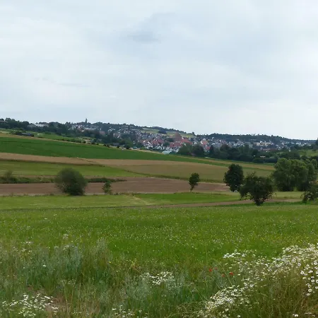 Ferienwohnung Heimsheim Apartmán Heimsheim