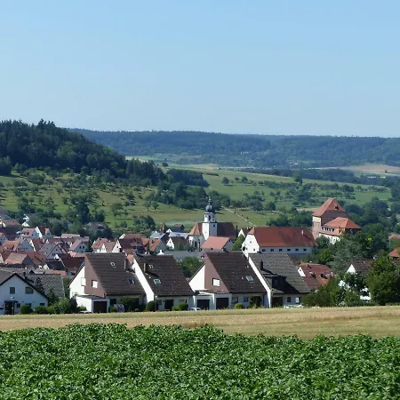 Ferienwohnung Heimsheim Appartement *
