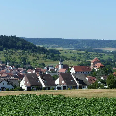Ferienwohnung Heimsheim Apartmán *
