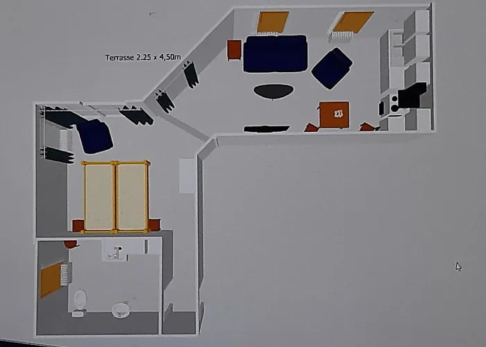 Ferienwohnung Heimsheim Διαμέρισμα Heimsheim