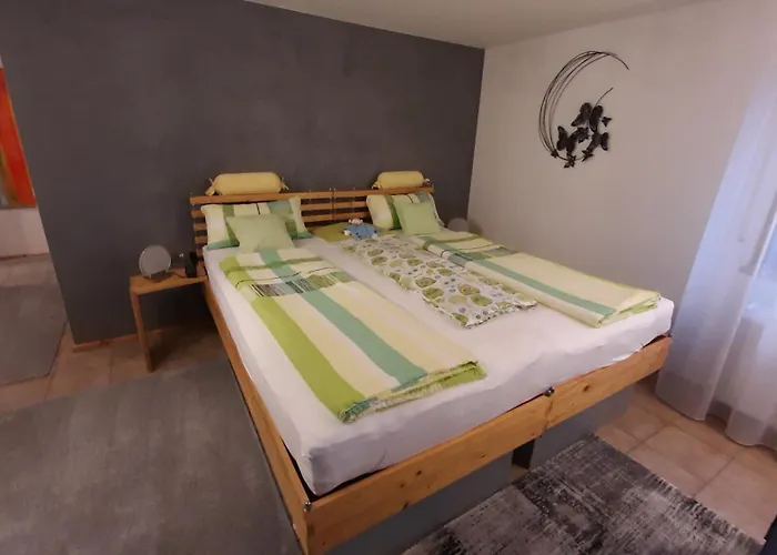 Διαμέρισμα Ferienwohnung Heimsheim Heimsheim