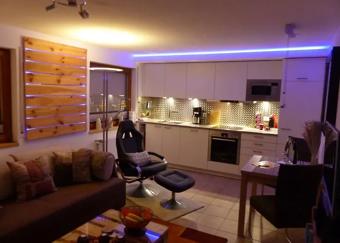 Apartamento Ferienwohnung Heimsheim Heimsheim