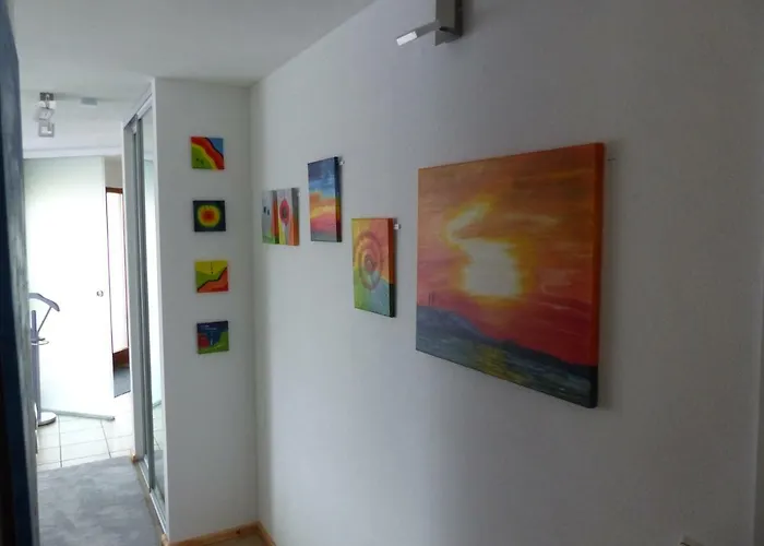 Διαμέρισμα Ferienwohnung Heimsheim Heimsheim