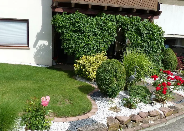 Διαμέρισμα Ferienwohnung Heimsheim