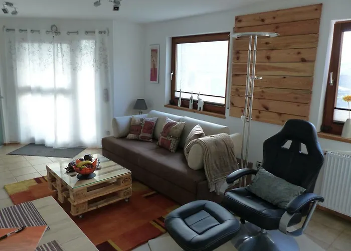 Ferienwohnung Heimsheim Διαμέρισμα *