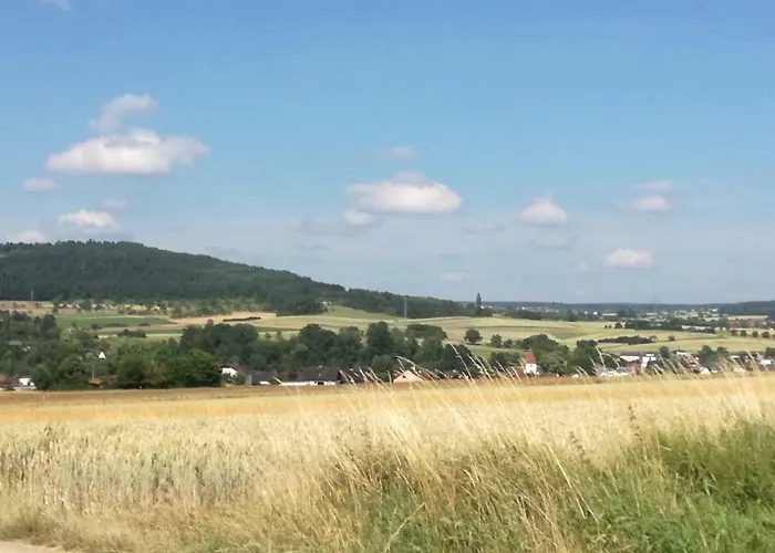 Διαμέρισμα Ferienwohnung Heimsheim *